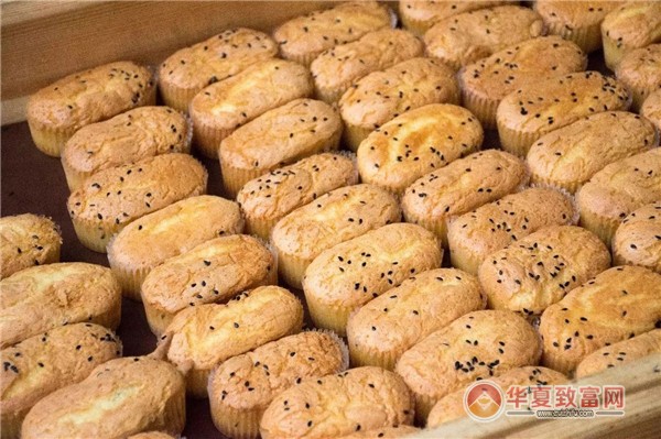 正宗台湾拨丝蛋糕加盟